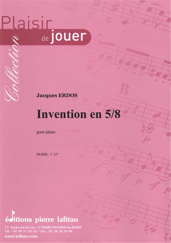 Invention En 5/8